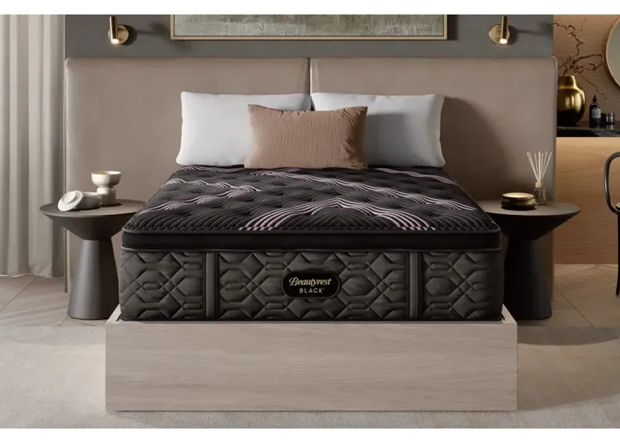 Beautyrest Blackåº Series 2 Medium Pillow Top Innerspring 16.5" Twin XL Mattress-39