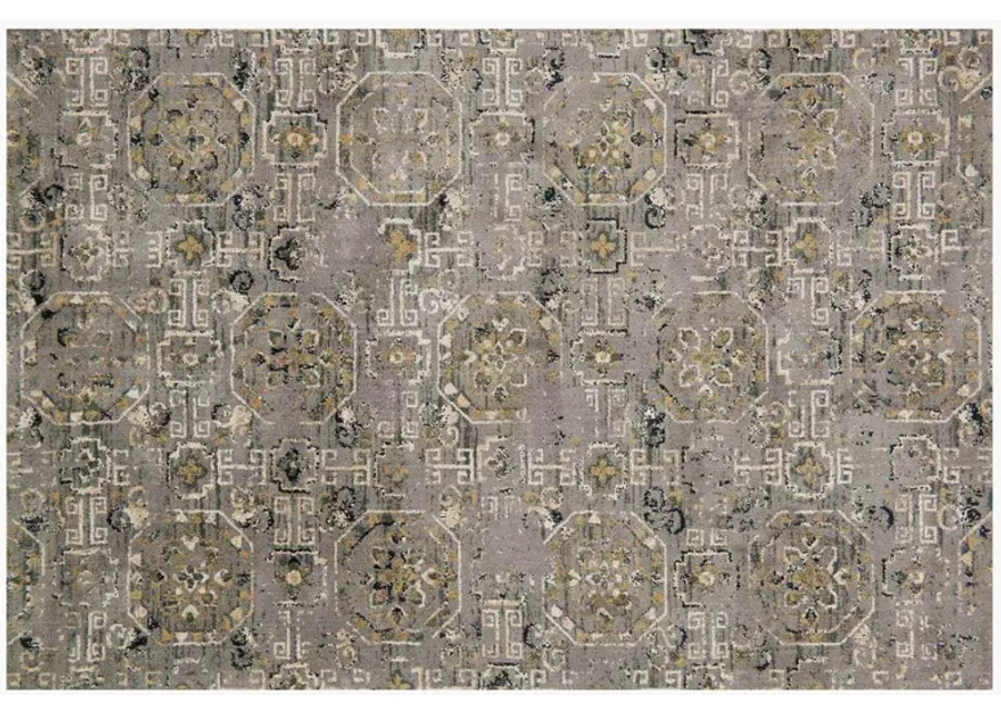 Torrence Grey 8x10 Rug-96