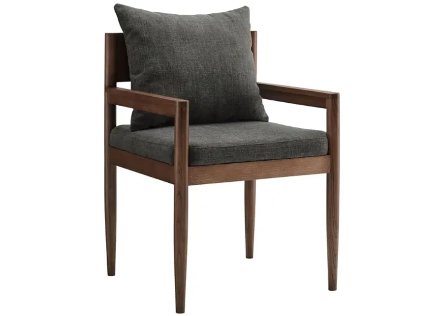 Remington Wood Dining Armchair by Modway-22