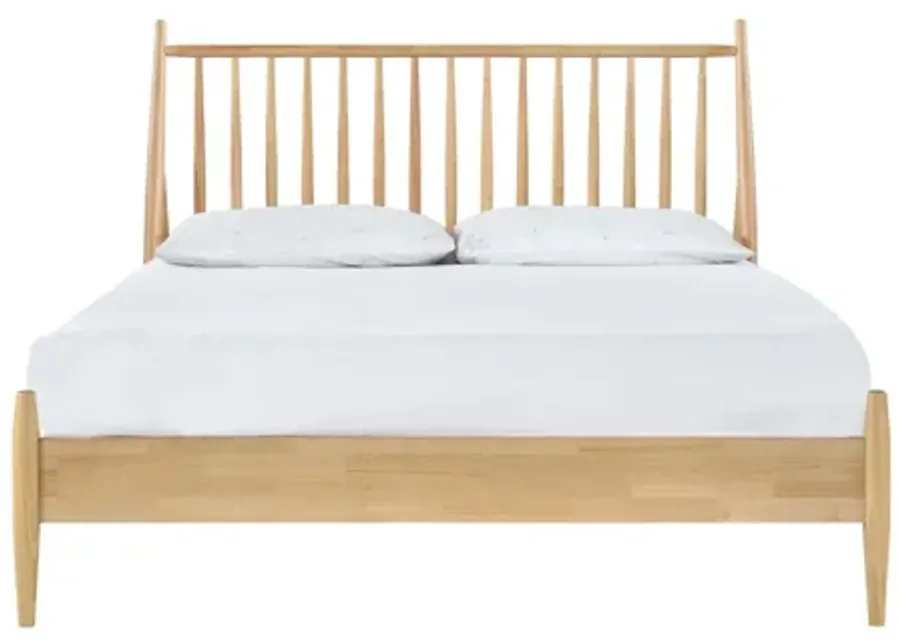 Joaquin Queen Spindle Bed-64