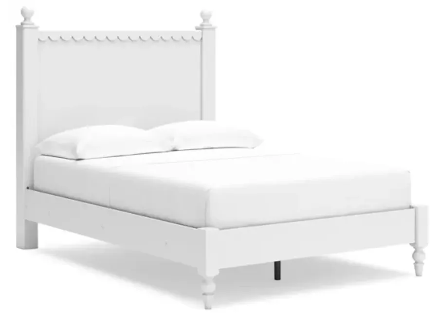 Mollviney Full Panel Bed-56