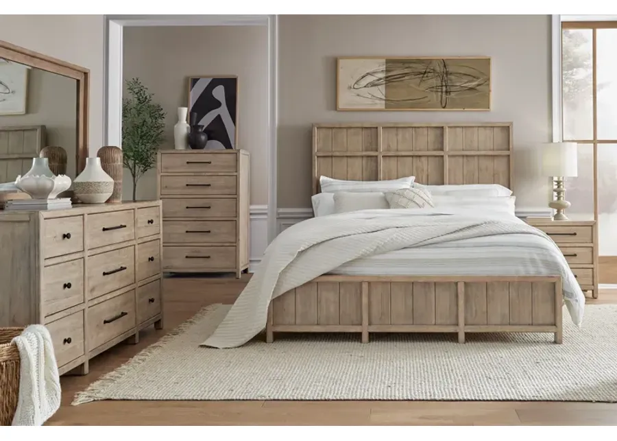 Monroe 5-Piece Queen Bedroom Set