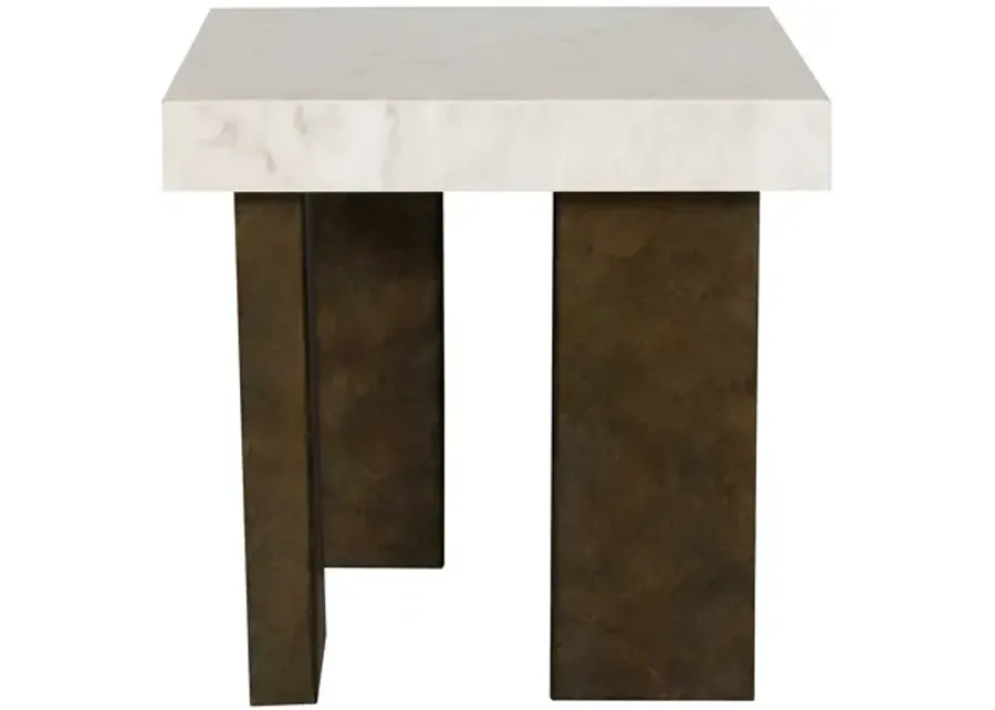 Santa Cruz End Table-25