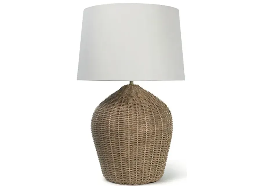 Georgian Table Lamp-17