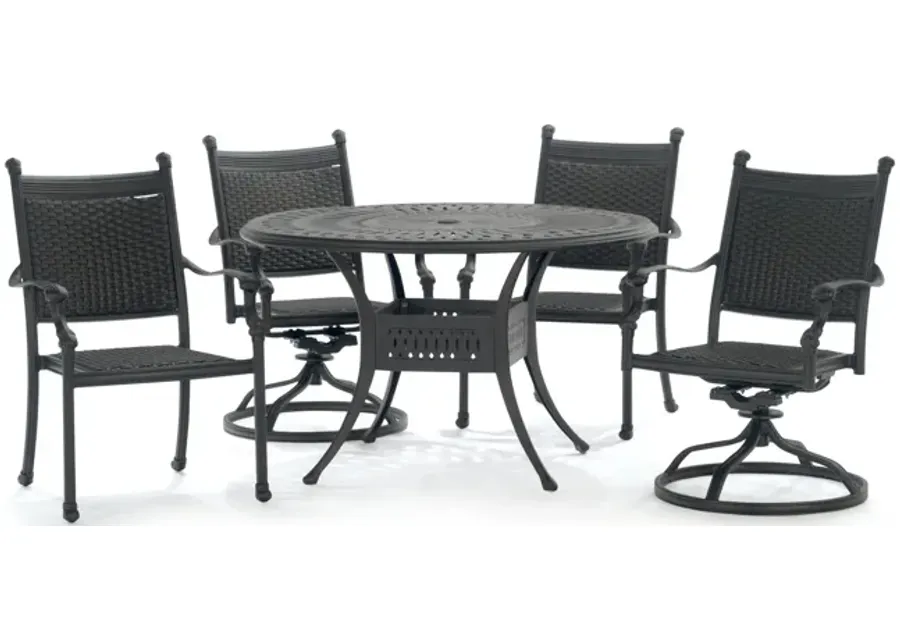 Veranda 5 Piece Patio Dining Set