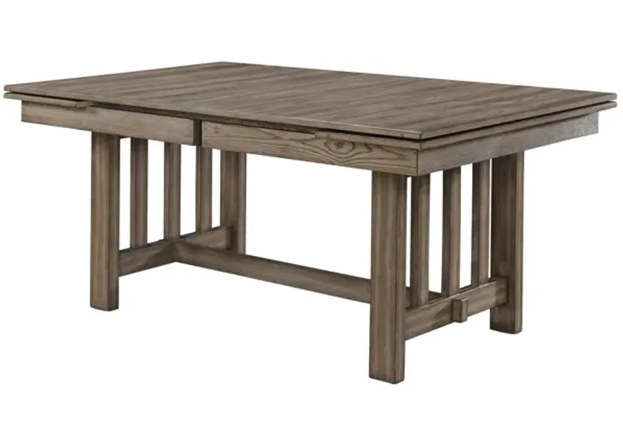 Lakeside Extendable Table + 6 Chairs-40