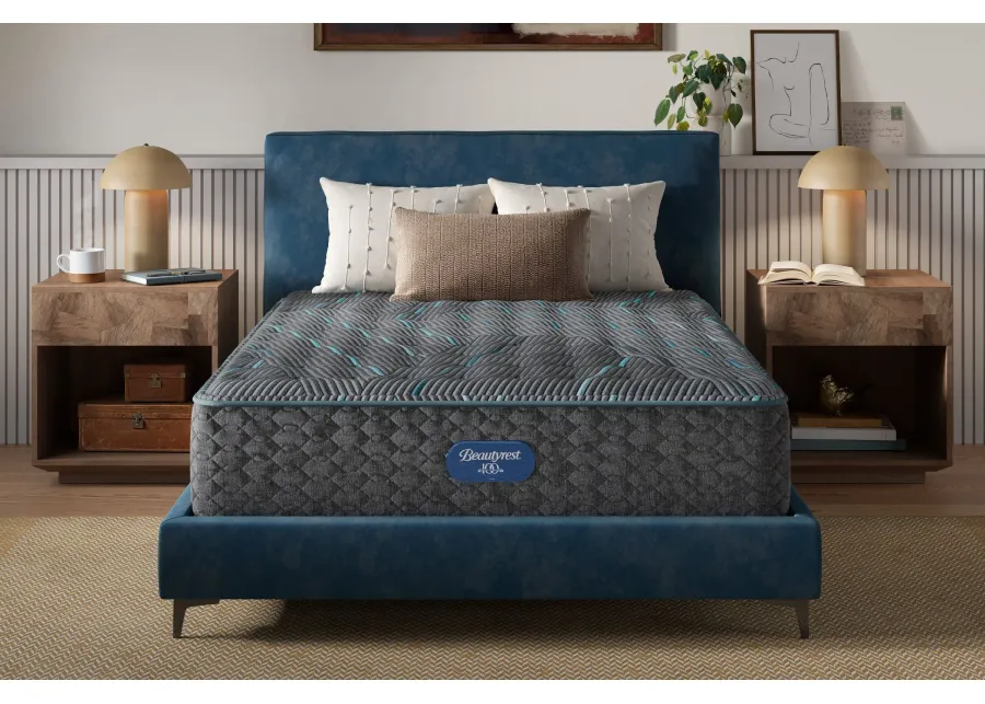 Beautyrest Level 2 Plush Innerspring 14" Twin Mattress-39