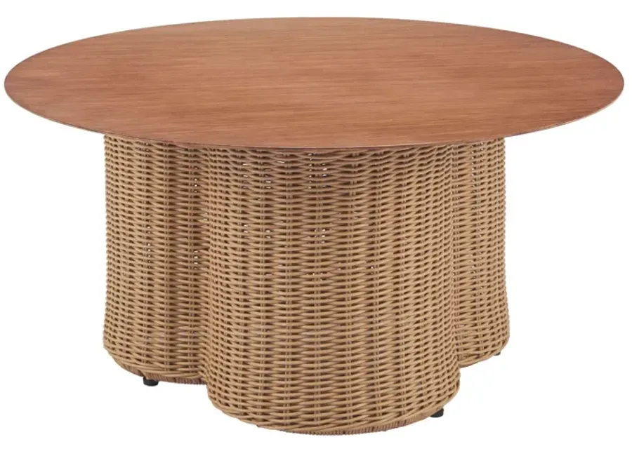 Soka Coffee Table Natural