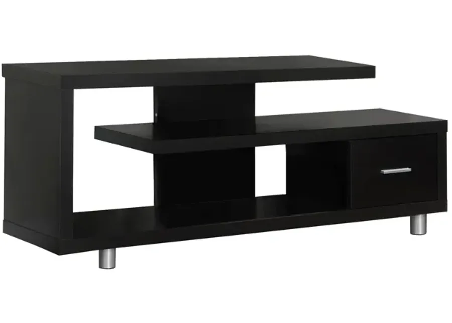 Monarch Specialties I 2572 - 60" TV Stand-15