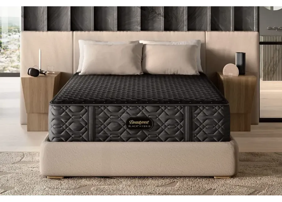 Beautyrest Blackåº Series 3 Firm Hybrid Queen 14.5" Mattress-60