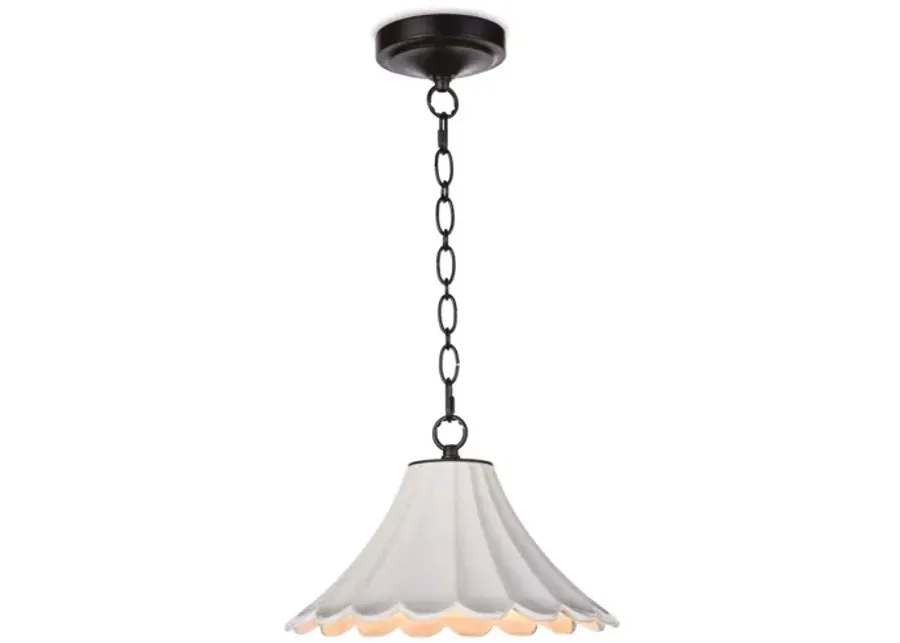 Cally Ceramic Pendant Small-12