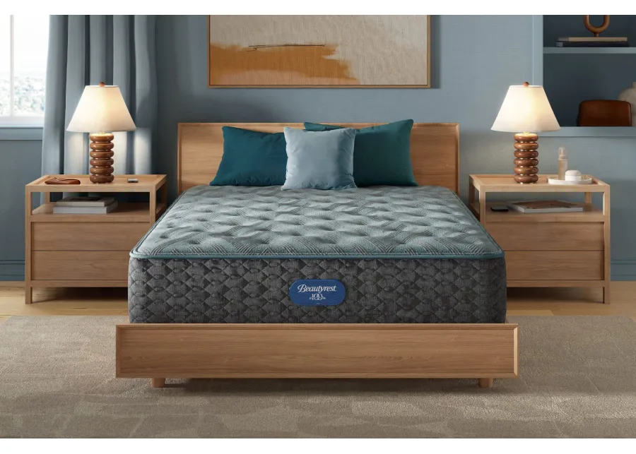 Beautyrest Level 1 Plush Innerspring 13.75" California King Mattress-72