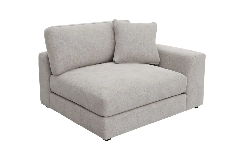 ModularThree Grey Right Arm Facing Chair-53