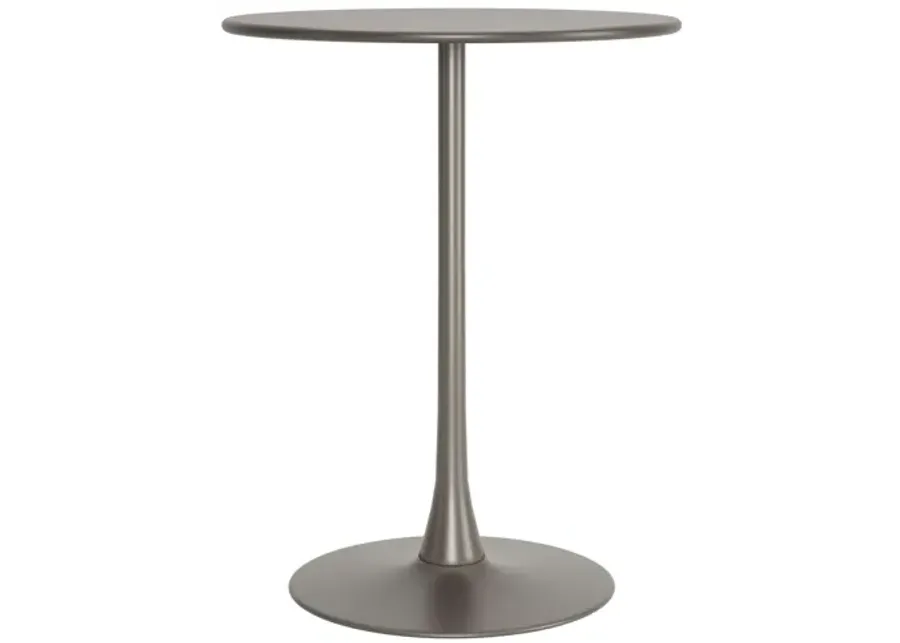 Soleil Bar Table Taupe-31