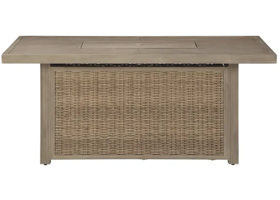 Beachcroft Fire Pit Table-58