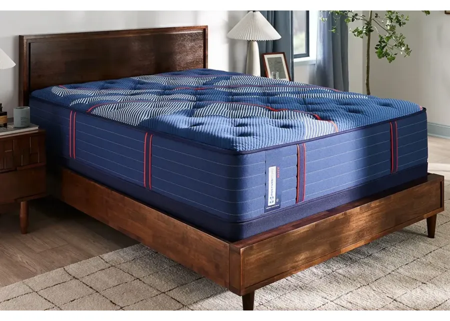 Sealy Posturepedicåº Albany Firm Innerspring 14" King Mattress-76