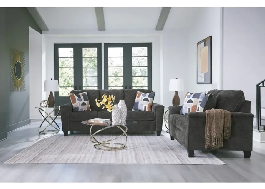 Erinslane Dusk 8-Piece Living Room Set