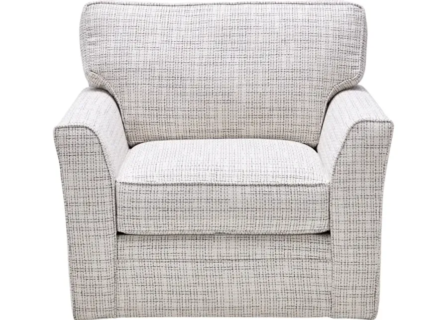 Hartley Cream Swivel Chair by Jonathan Louis-34