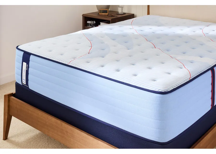 Sealy Posturepedicåº Hagerstown Medium Innerspring 14" King Mattress-76