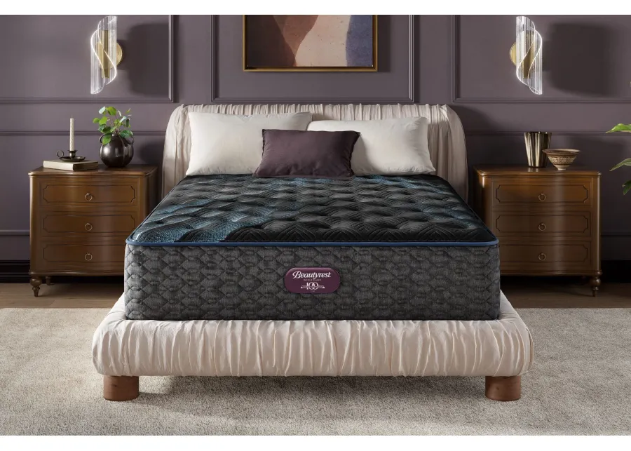 Beautyrest World Class Level 4 Plush Innerspring 15.25" Full Mattress-54