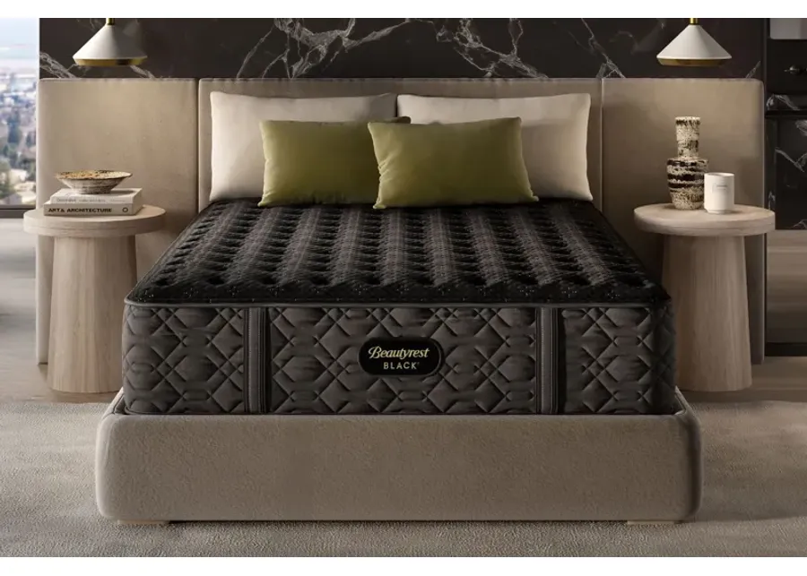 Beautyrest Blackåº Series 3 Firm Innerspring 15" Full Mattress-54