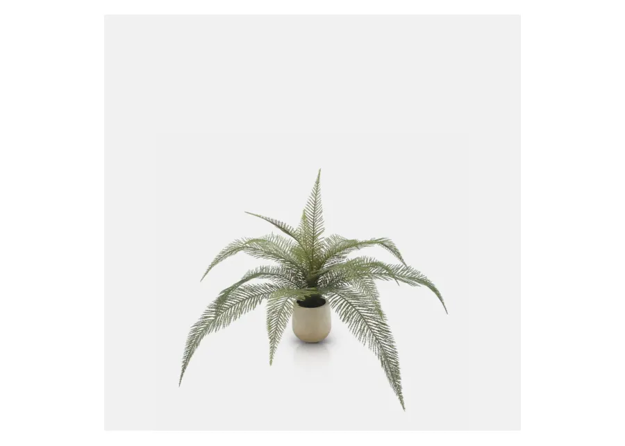Artificial Deer Fern