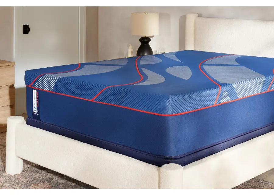 Sealy Posturepedicåº Brenham Soft Hybrid 14" King Mattress-76