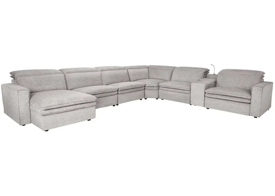 Salvator Street 7-Piece Dual Power Reclining Sectional with Left Arm Facing Chaise-181 1 77255-salvator-street-7-piece-dual-power-reclining-sectional-with-left-arm-facing-chaise-181-1.webp