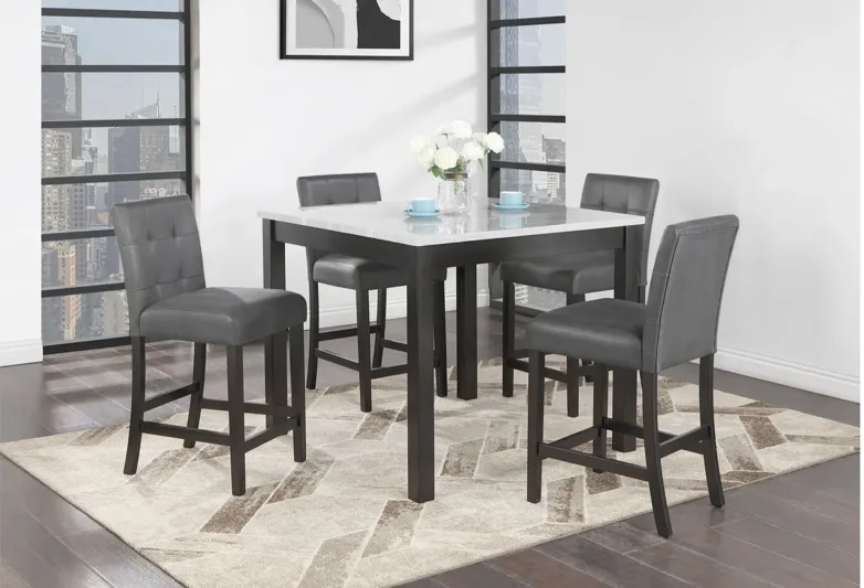 77277-global-furniture-usa-dining-set-with-marble-bar-table-and-four-dark-grey-bar-stools-d4052bt-4-bs-42-1.webp