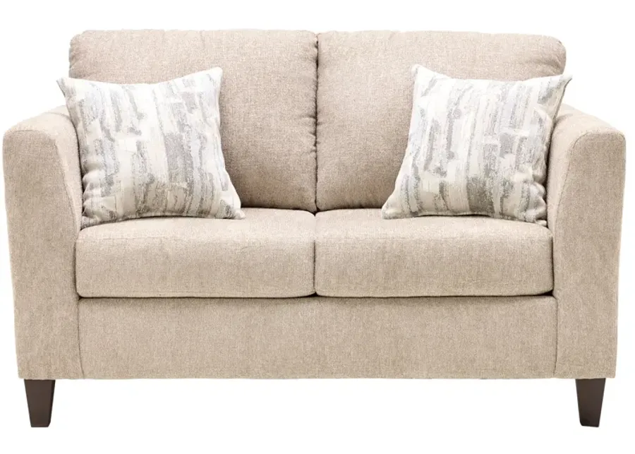 Benny Loveseat-59