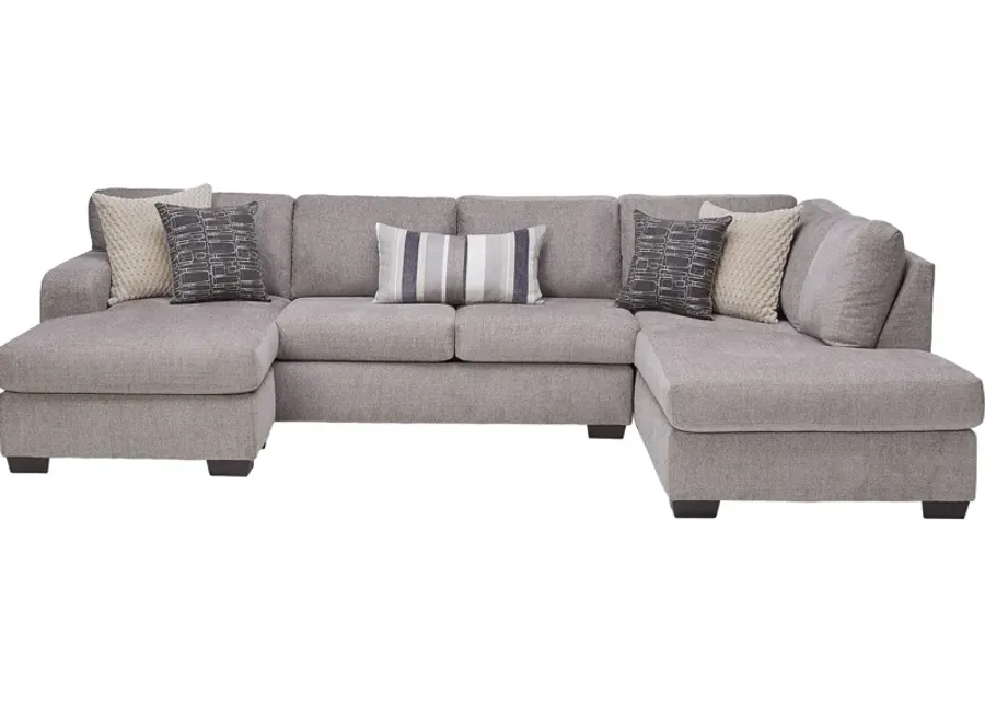 Bria 2-Piece Sectional-134