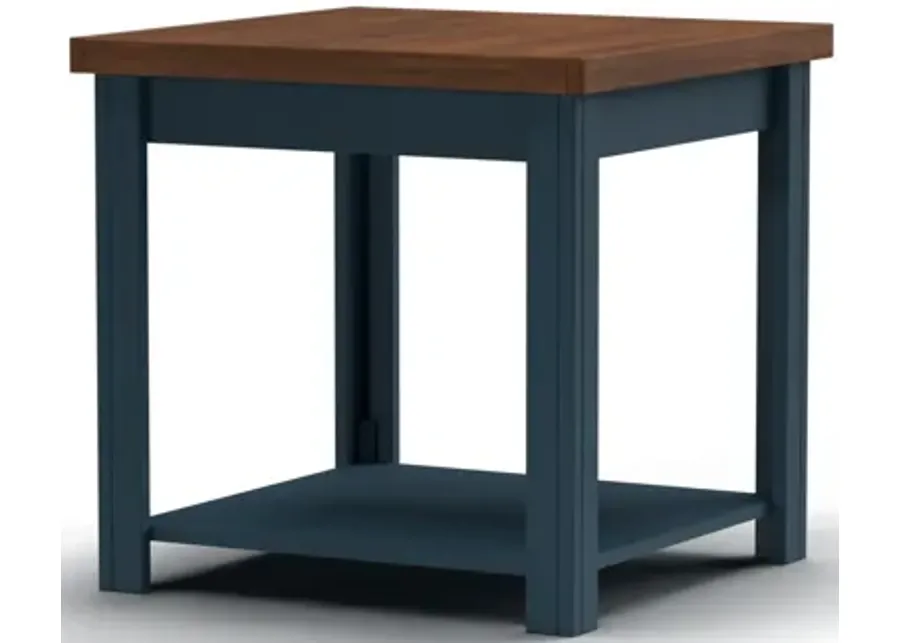 Nantucket End Table-24