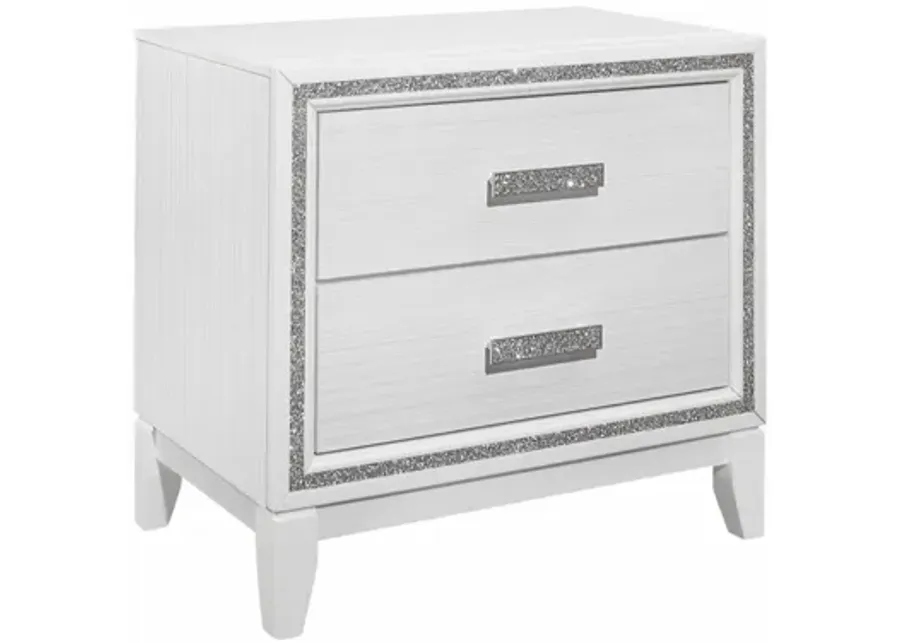 Lily White Nightstand-28
