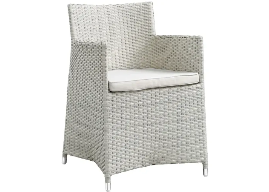Junction Dining Outdoor Patio Armchair-23