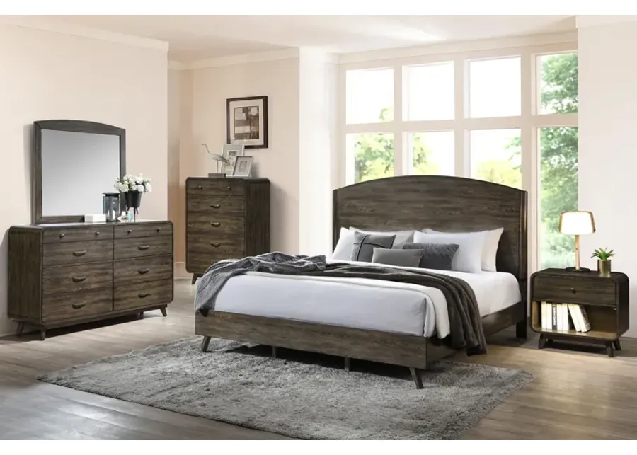 Rex 3-Piece Queen Bedroom Set