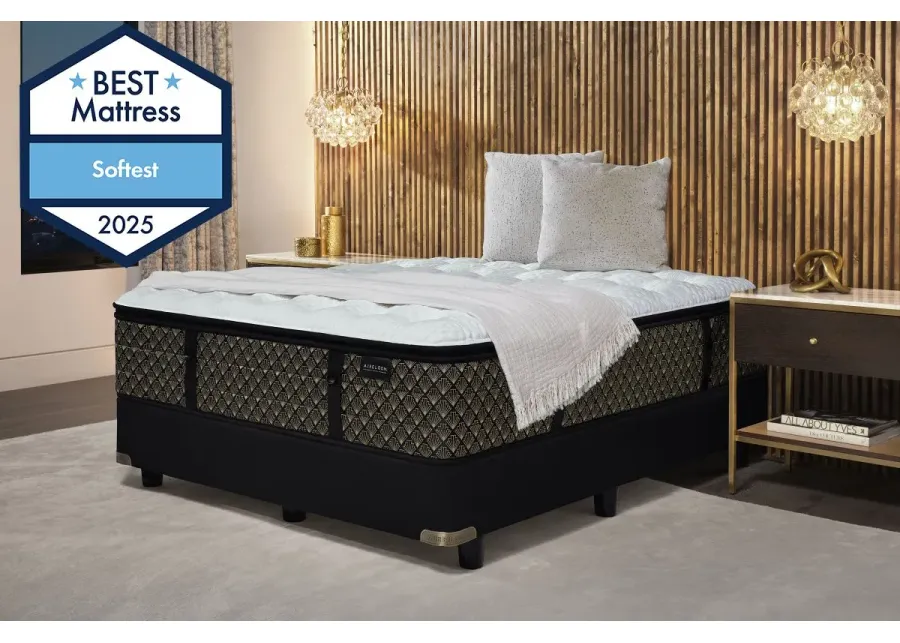 Aireloom Night Stars 5000 Luxe Top Plush Innerspring 16.5" King Mattress-76