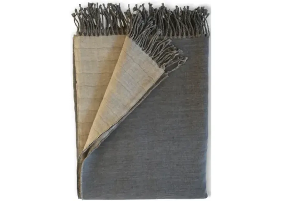 Reversible Granite Throw-78