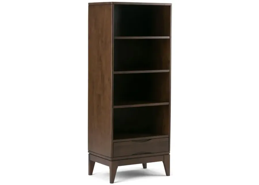 Harper Bookcase with Storage-24