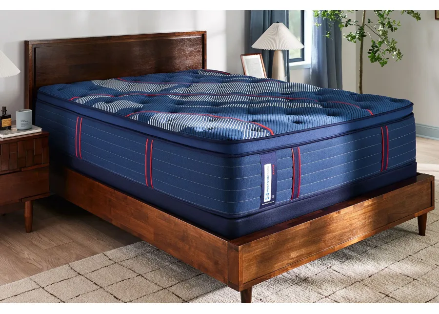 Sealy Posturepedicåº Brenham Soft Pillowtop Innerspring 16" Twin XL Mattress-39