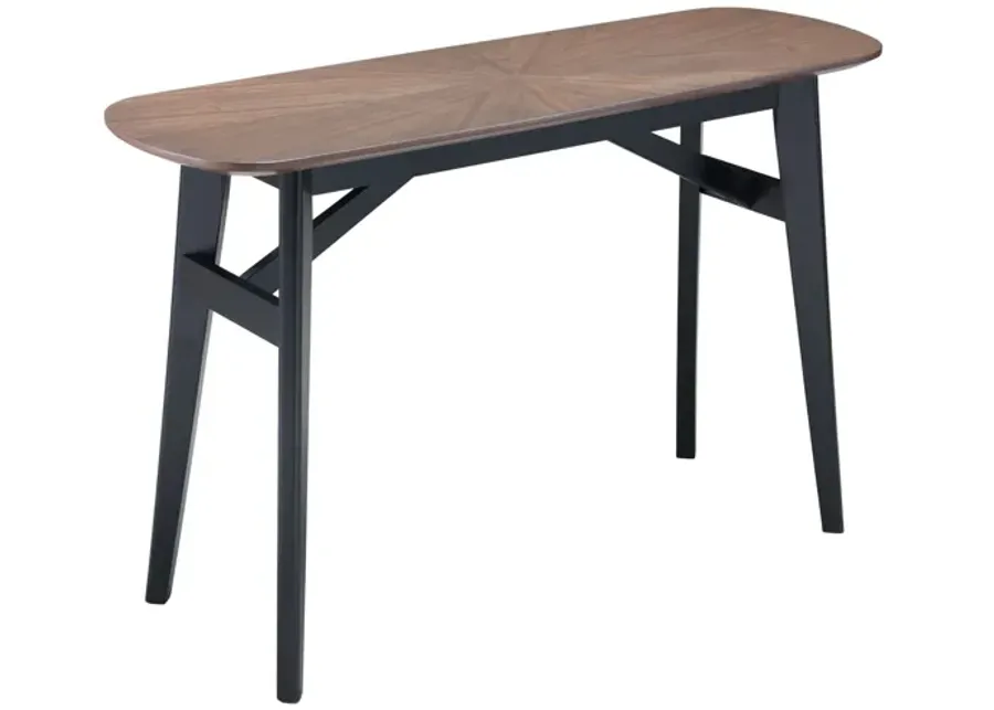 Neted Console Table Espresso