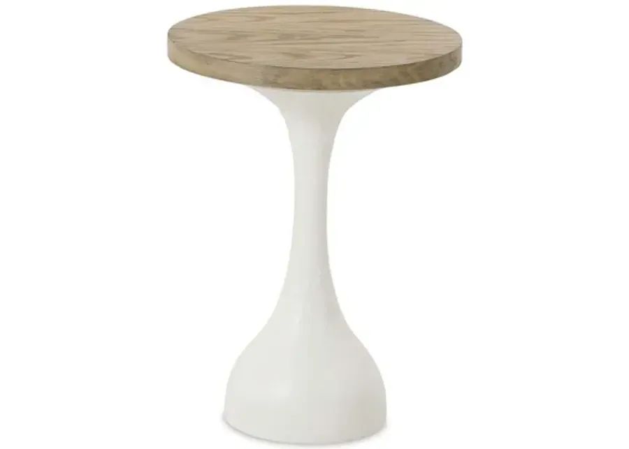 Adobe Small Spot Table by Rowe-14