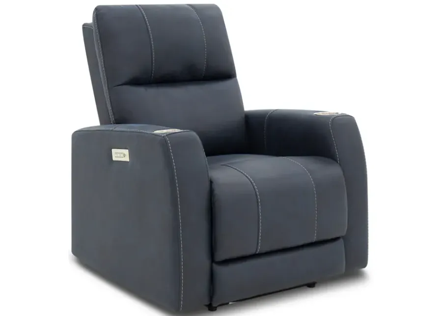 Thad Power Recliner - Ocean 1 7781-thad-power-recliner-ocean-1.webp