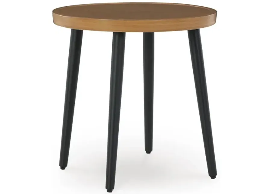 Horizon Hall Outdoor End Table-22