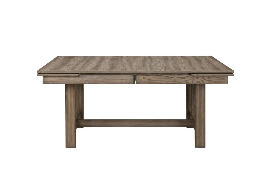 Lakeside Extendable Rectangular Table-94