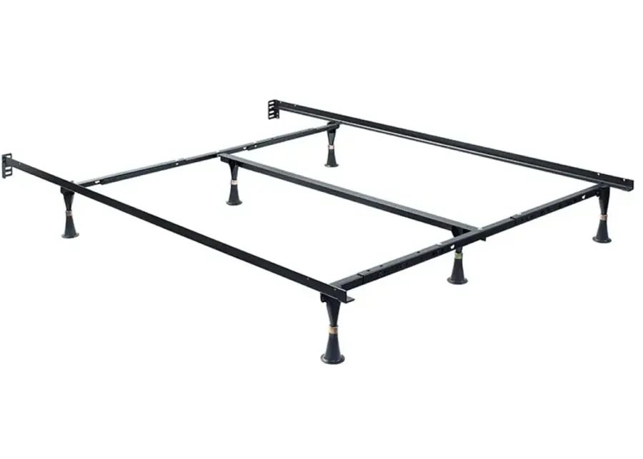 King Metal Bed Frame