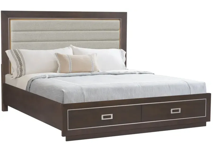Alexis Queen Storage Bed-63