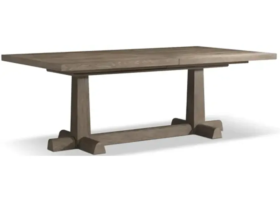 Tribeca Table + 6 Side Chairs by Bernhardt