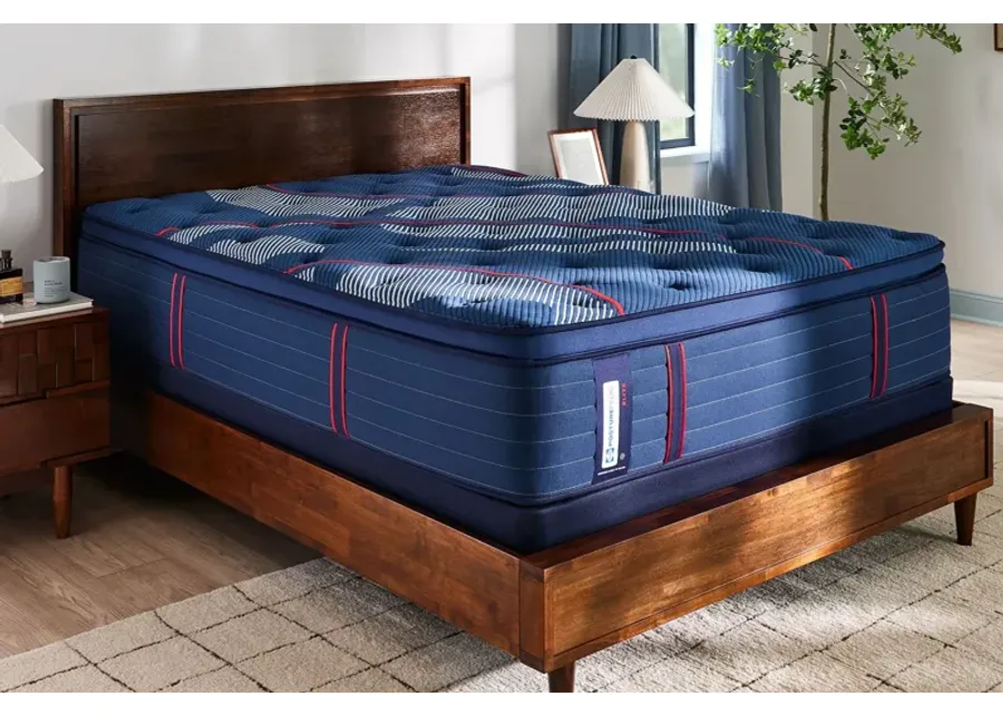 Sealy Posturepedicåº Brenham Firm Pillowtop Innerspring 16" Full Mattress-54
