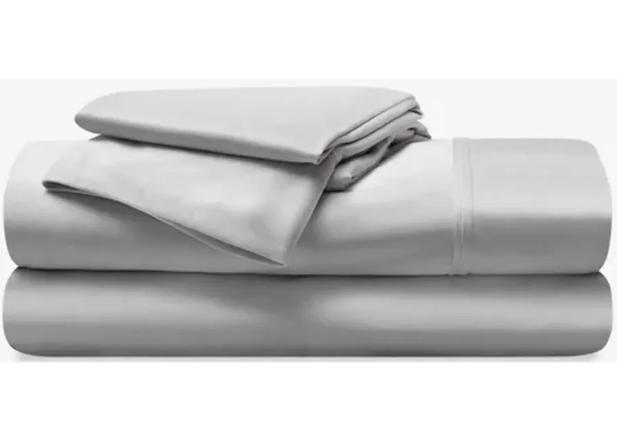 Dri-Tech Light Grey Full Sheet Set by Bedgear