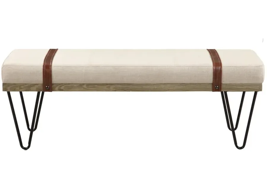 Hallway Bench-15